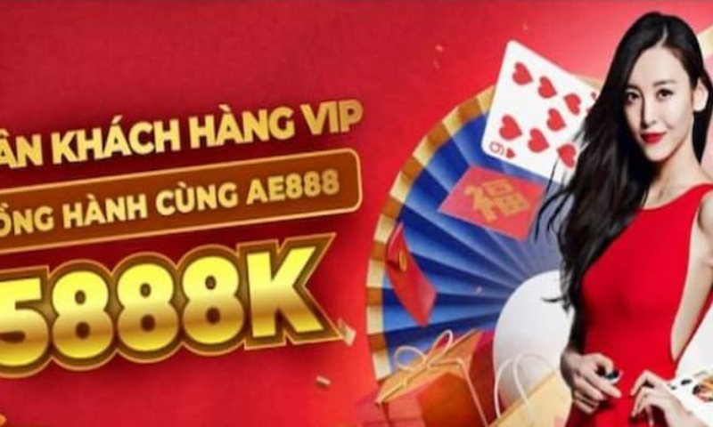 Nhận khuyến mại Ae888 khi chơi game bài