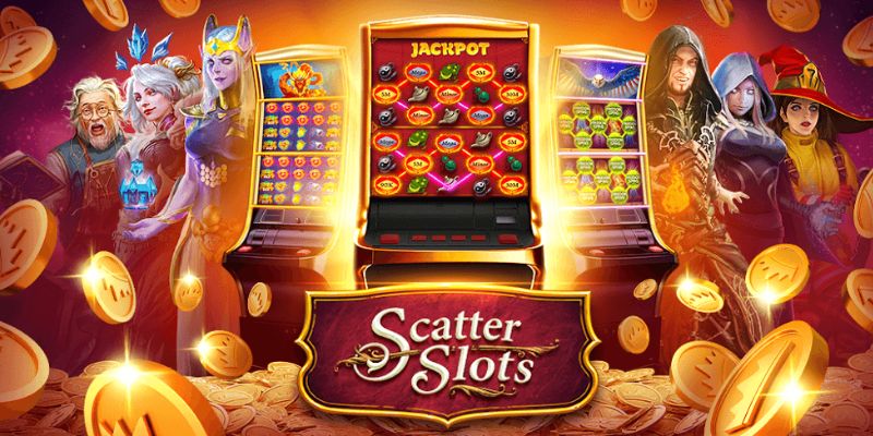 Slot game là gì?